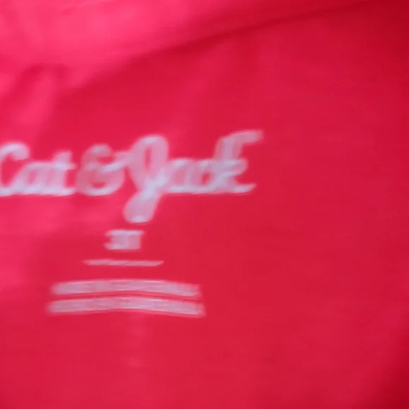 Cat & Jack Blue and Orange Short Sleeve Tees-6 Pack - Picture 8 of 11